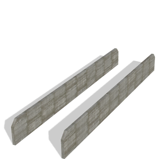 Store Item Bunker Silo Medium